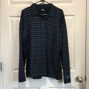 Long sleeve Nike dri-fit uv